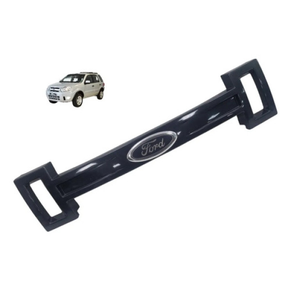 Moldura Grade Frontal Parachoque Ecosport 2008 8n158200pia2