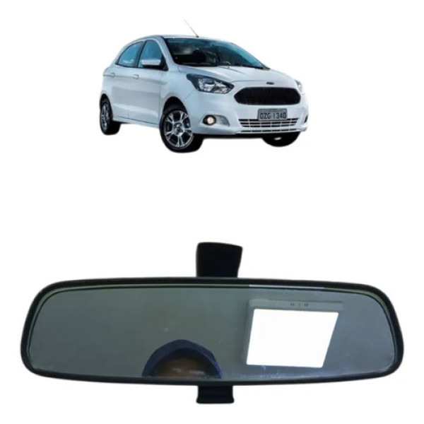 Retrovisor Interno Ford Ka 2015 A 2019 E9014276