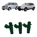 Kit Bico Injetor Kia Sorento Santa Fé 3.5 V6 353103c400