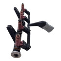 Chicote Bico Injetor 1.4 Peugeot 206 2002 A 2012 9653708980
