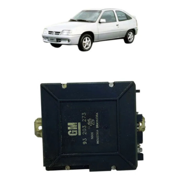 Módulo Central Alarme Gm Kadett 1988 A 1996 93203273