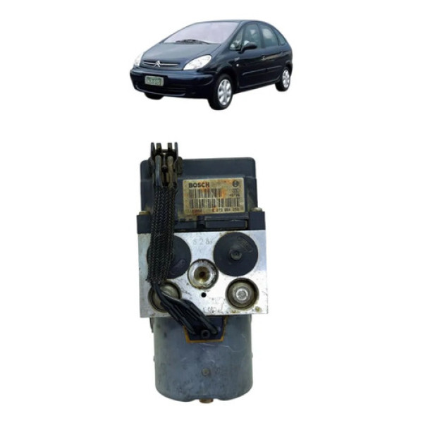 Módulo Freio Abs Citroen Xsara Picasso 2005 2009 0273004353