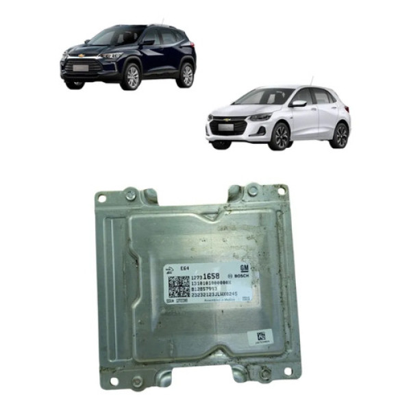 Módulo Injeção Gm Onix Tracker 1.2 2020. 2024 12731658