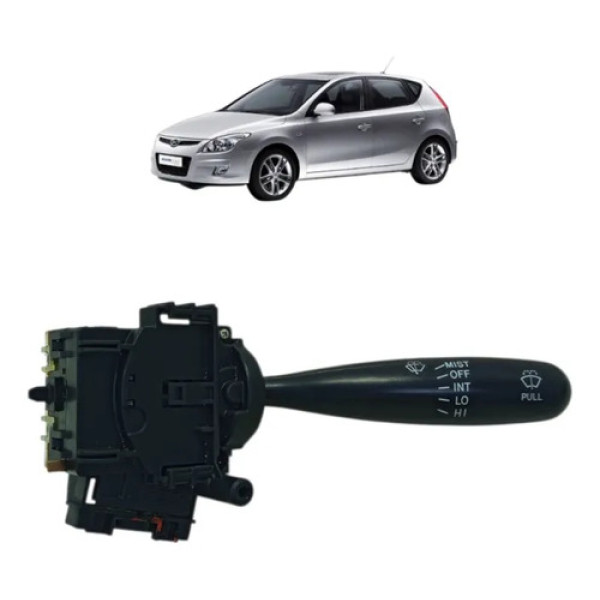 Comando Limpador Hyundai I30 2009 A 2013 3673pa