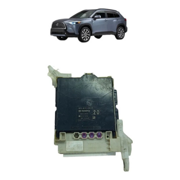 Módulo Gateway Toyota Corolla Cross 2022 A 2025 892210a220