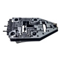 Circuito Soquete Lanterna Dir Peugeot 405 1993 A 2002