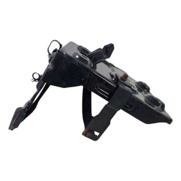 Suporte Inferior Caixa Bateria Fiat Palio 2006 A 2012