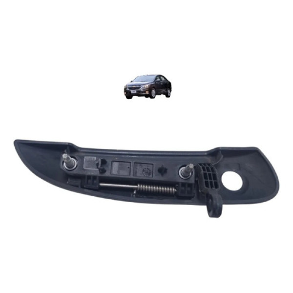 Maçaneta Externa Dianteira Direita Cobalt 2011 A 2016