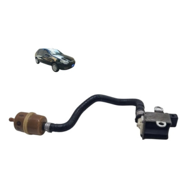 Válvula Solenoide Partida Frio Fria Fiat Palio 2009 51808645