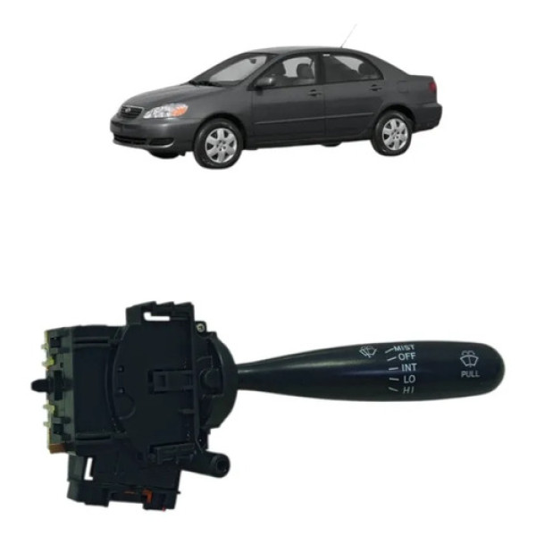 Comando Limpador Toyota Corolla 2003 A 2008 173647