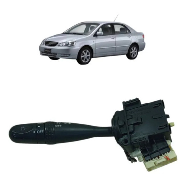 Chave Seta Toyota Corolla 2003 A 2008 173648