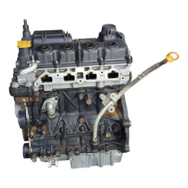 Motor Fiat Idea 2012...