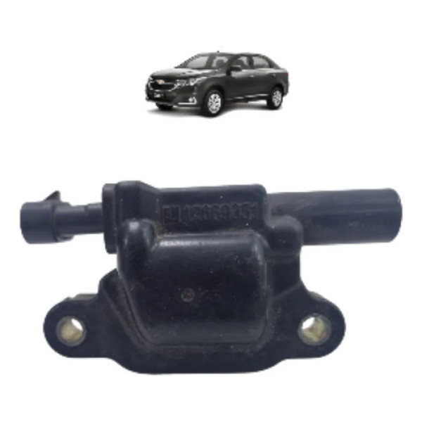 Bobina Igniçao Gm Onix Cobalt Prisma 2017 A 2018 12669351