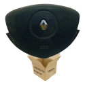 Bolsa Airbag Volante Renault Clio 2008 A 2012 8200451442 Preto