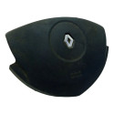 Bolsa Airbag Volante Renault Clio 2008 A 2012 8200451442 Preto