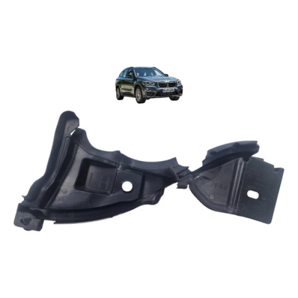 Guia Paralama Esquerdo Bmw X1 2016 A 2019 51767329401