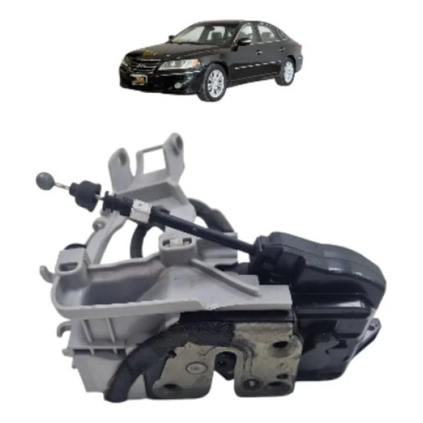 Fechadura Porta Dianteira Direito Hyundai Azera 2011