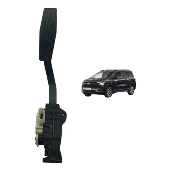 Pedal Acelerador Gm Spin 2013 A 2018 T300lhd