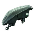 Farol Lado Esquerdo Com Led Mitsubishi Outlander Ano 20 A 22 Esquerdo/motorista