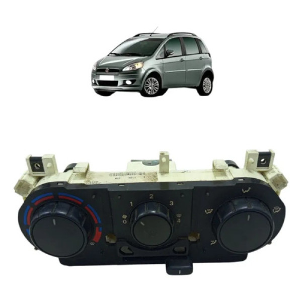 Comando Ar Condicionado Fiat Idea 2006 A 2010
