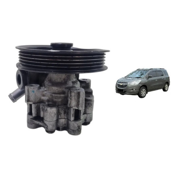 Bomba Direção Hidráulica Gm Spin 2013 A 2016 94730863