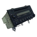 Rádio Cd Toyota Corolla 2003 A 2007 0860112500