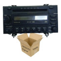 Rádio Cd Toyota Corolla 2003 A 2007 0860112500