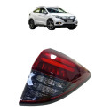 Lanterna Direita Fume Honda Hrv 2019 A 2021 2206228p Fumê