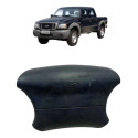 Bolsa Airbag Volante Ford Ranger 2002 A 2008 Preto