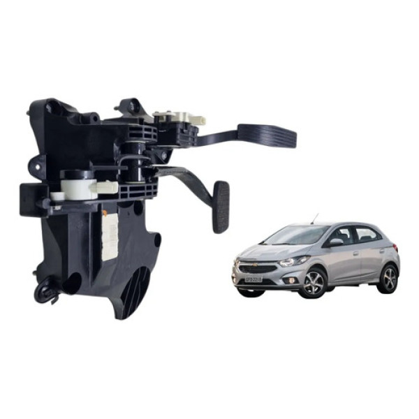 Pedal Freio Acelerador Gm Prisma 2013 A 2019 914643411