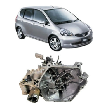 Cambio Manual Honda ...