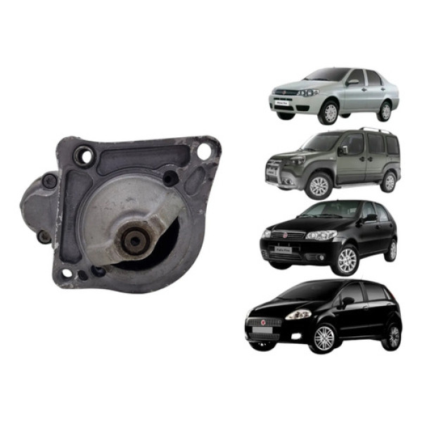 Arranque Fiat Idea Siena Uno Palio 0001192105