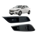 Moldura Comando Vidro Eletrico Onix 2013 A 2019 52140025