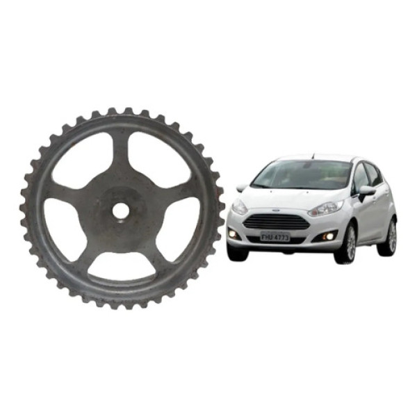 Polia Comando Ford Fiesta 1.5 E 1.6 2010 A 2017