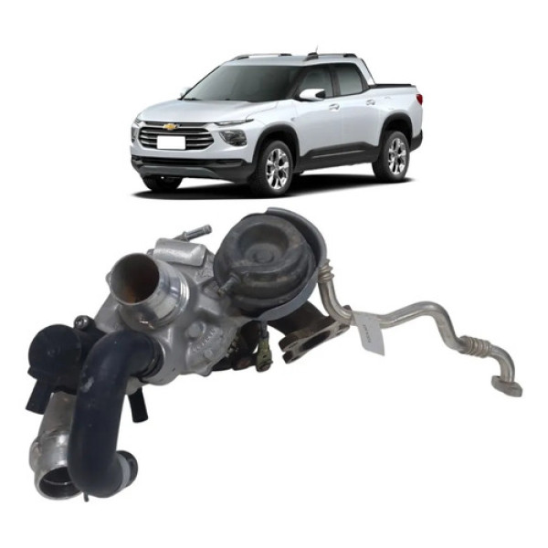 Turbina Turbo 1.2 Motor Gm Montana 8920920006
