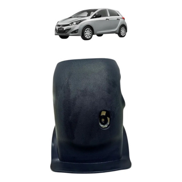 Moldura Inferior Coluna Direção Hyundai Hb20 2013 A 2018