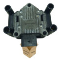 Bobina Ignição Vw Polo 1.0 1.6 2008 A 2011 F000zs0210