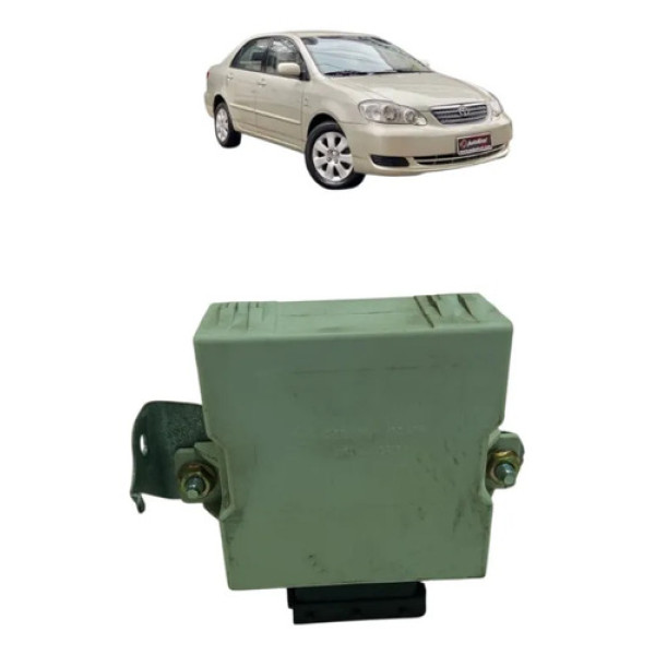 Módulo Conforto Toyota Corolla 2003 A 2008 150696