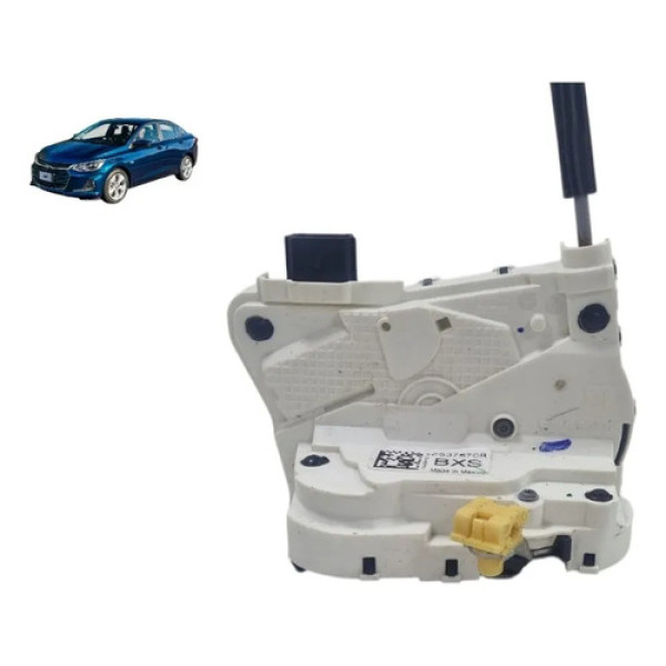 Fechadura Porta Tras Gm Onix 2020 A 2023 26376708