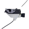 Fechadura Porta Dian Esq Peugeot 208 2013 2014 A048069