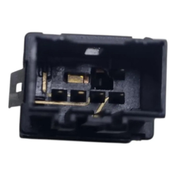 Botão Desembaçador Vw Polo 2003 A 2010 6q095962101c