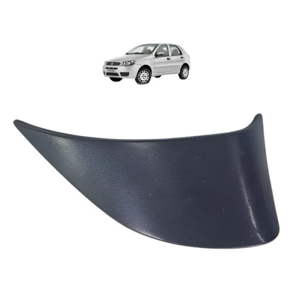 Moldura Volante Esquerdo Fiat Palio 2013 A 2017 4007286e1