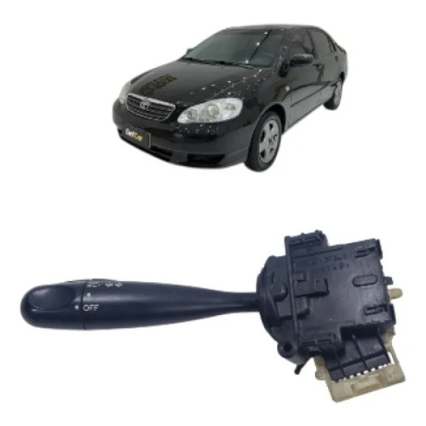 Chave Comando Fielder Toyota Corolla 2003 A 2008 173648