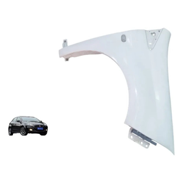 Paralama Direito Fiat Bravo 2013 A 2016