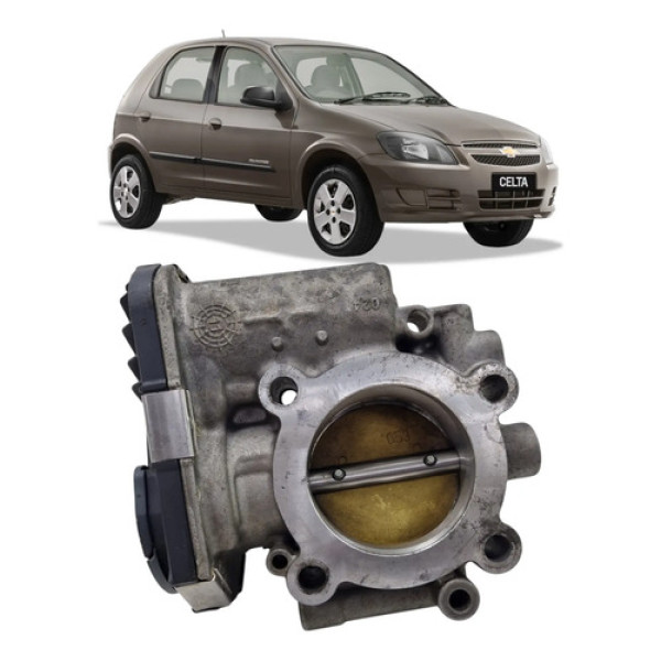 Corpo Borboleta Tbi Celta 1.4 Bosch 94703005