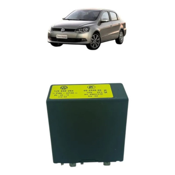 Módulo Relé Retrovisor Vw Voyage Fox 2012 A 2016 1je959254