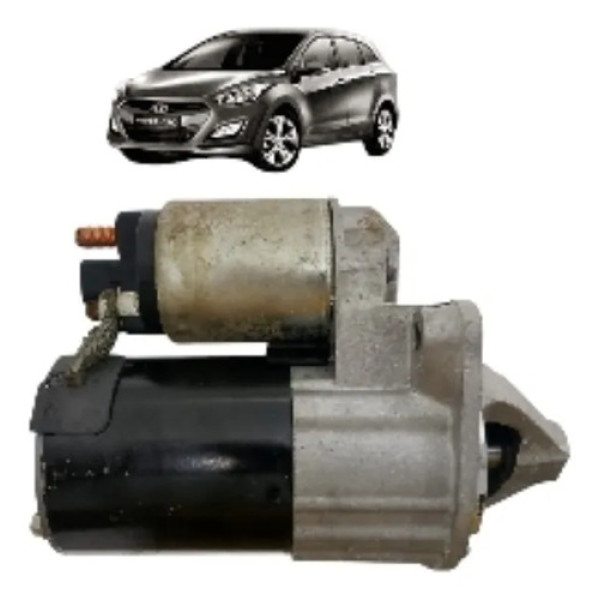 Motor Arranque Hyundai I30 2.0 2010 A 2012