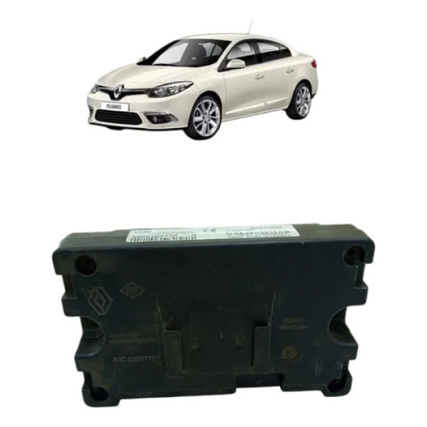 Módulo Controle Rádio Fluence 2012 A 2014 280246043r