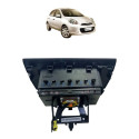Bolsa Airbag Passageiro Nissan March 2012 A 2015 Original Preto