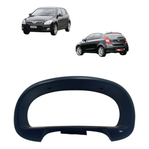 Moldura Painel Instrumentos Hyundai I30 2009 A 2013